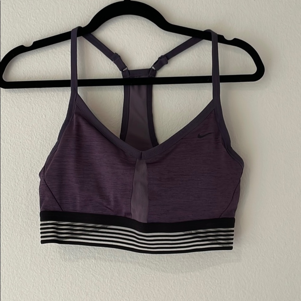 Nike sports bra